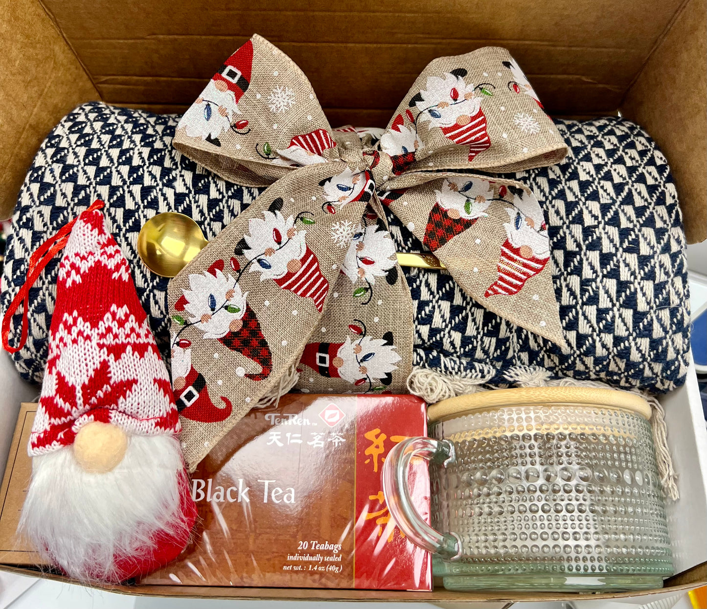 Custom Christmas Gift for River City Windows